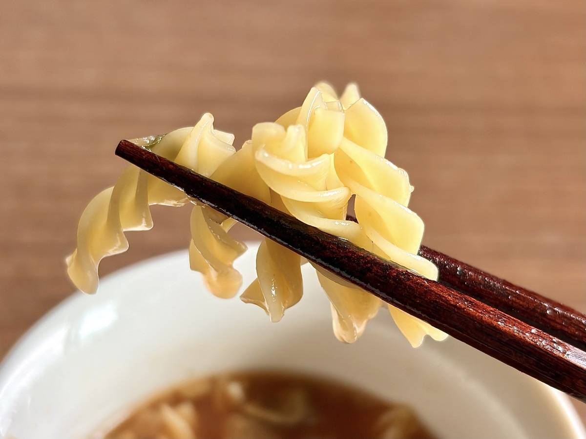 意外と食べ応えあり！