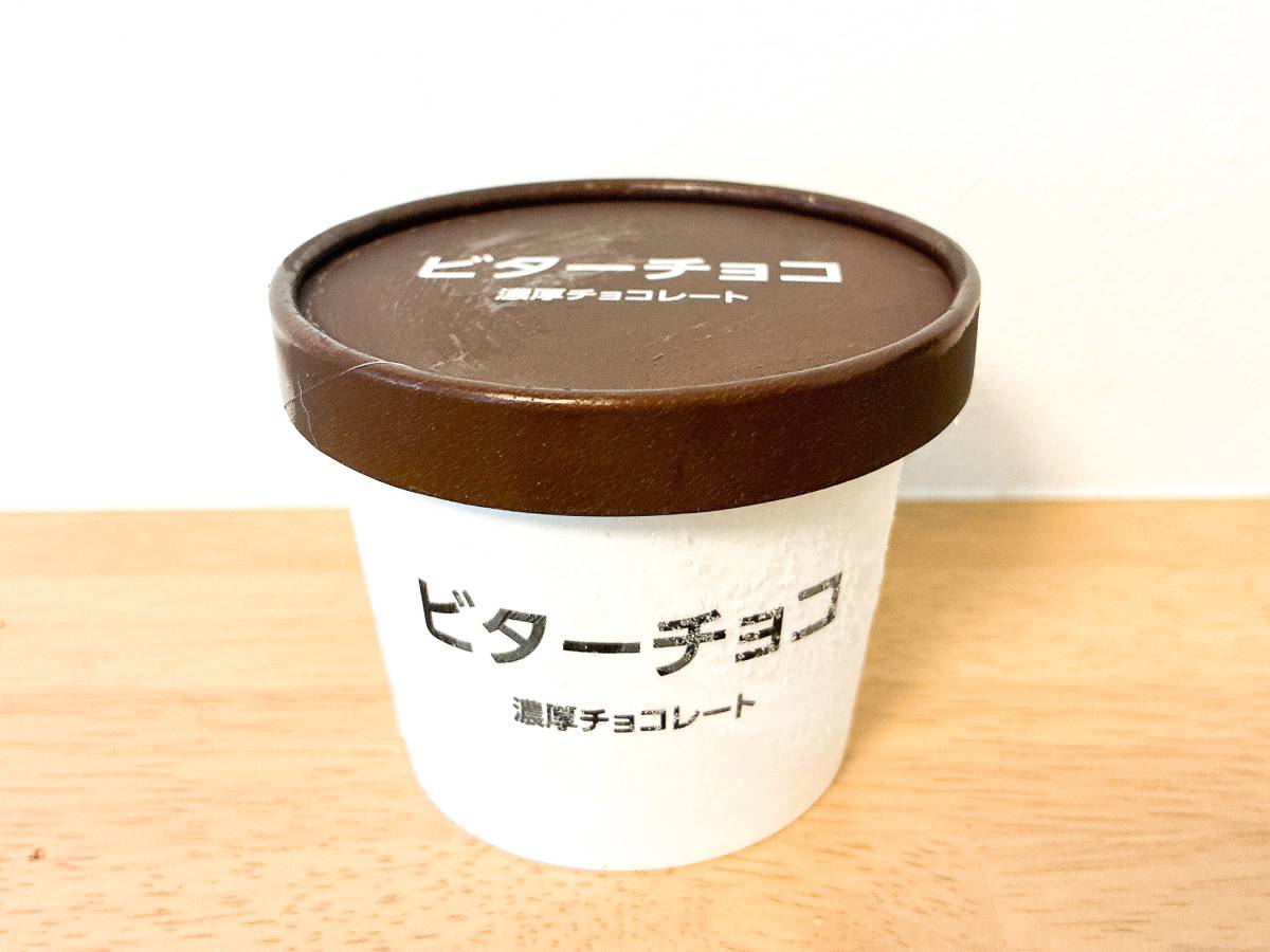 コスパが魅力のオリジナルアイス！