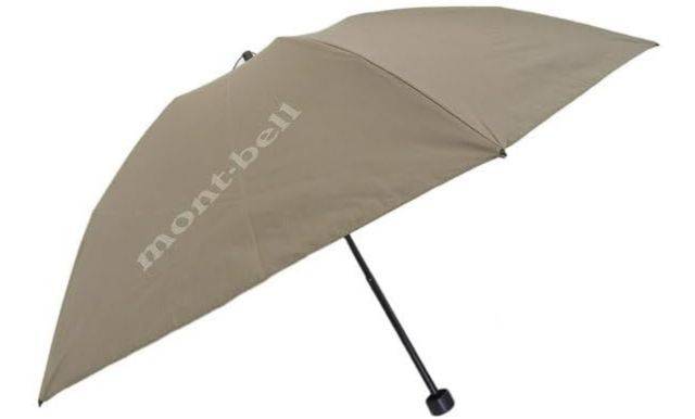 モンベル サンブロックアンブレラ