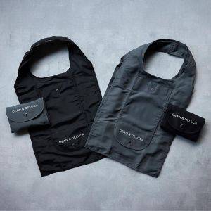 売れているのも納得！【DEAN & DELUCA】のエコバッグ「丈夫で使いやすい」「コンパクトに持ち歩ける」