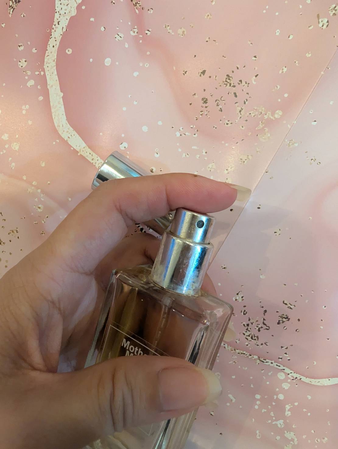 tokyo randebu eau de toilette Mother Milk