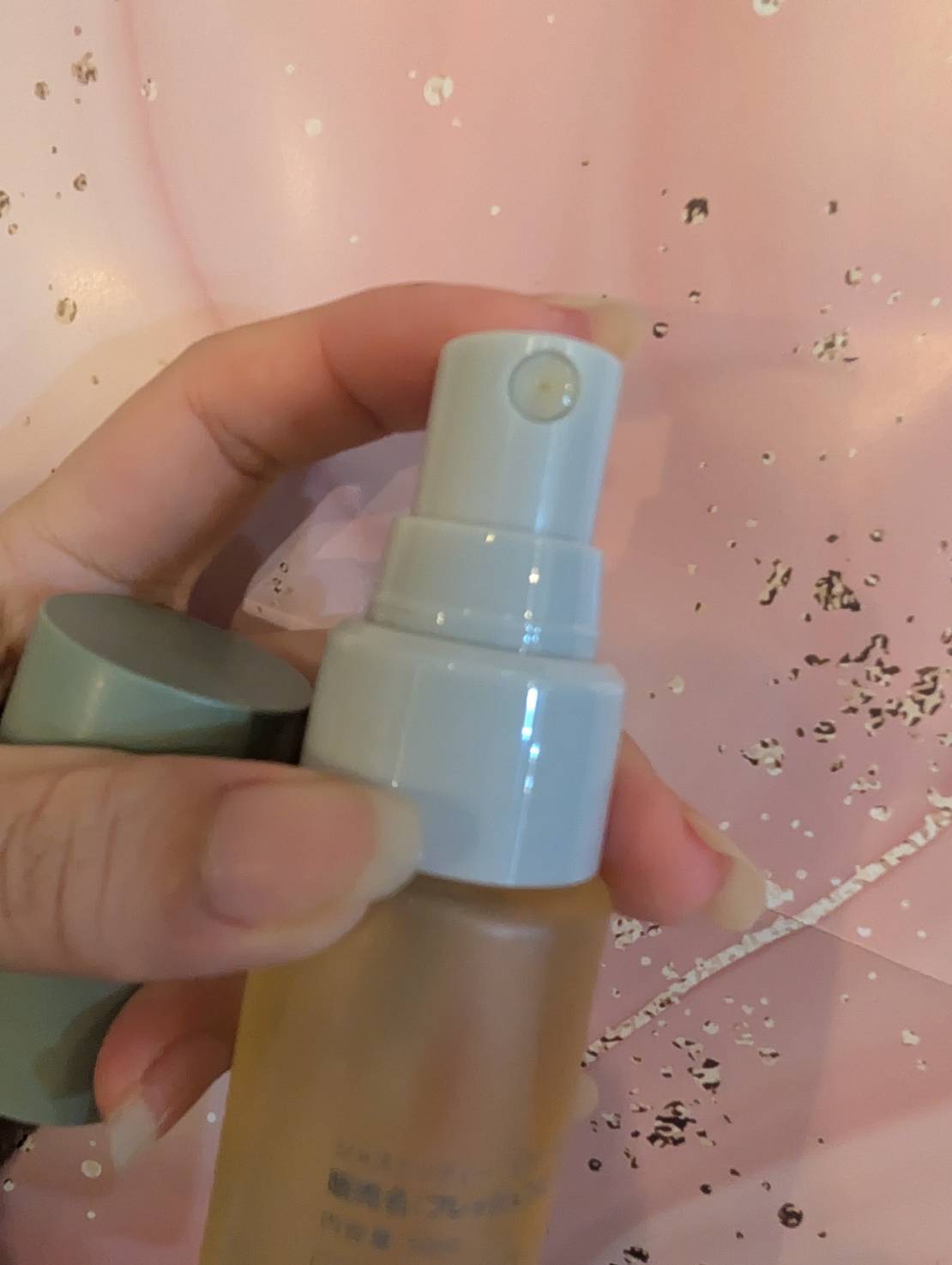 生活の木 ジャスミンティー ミストコロン