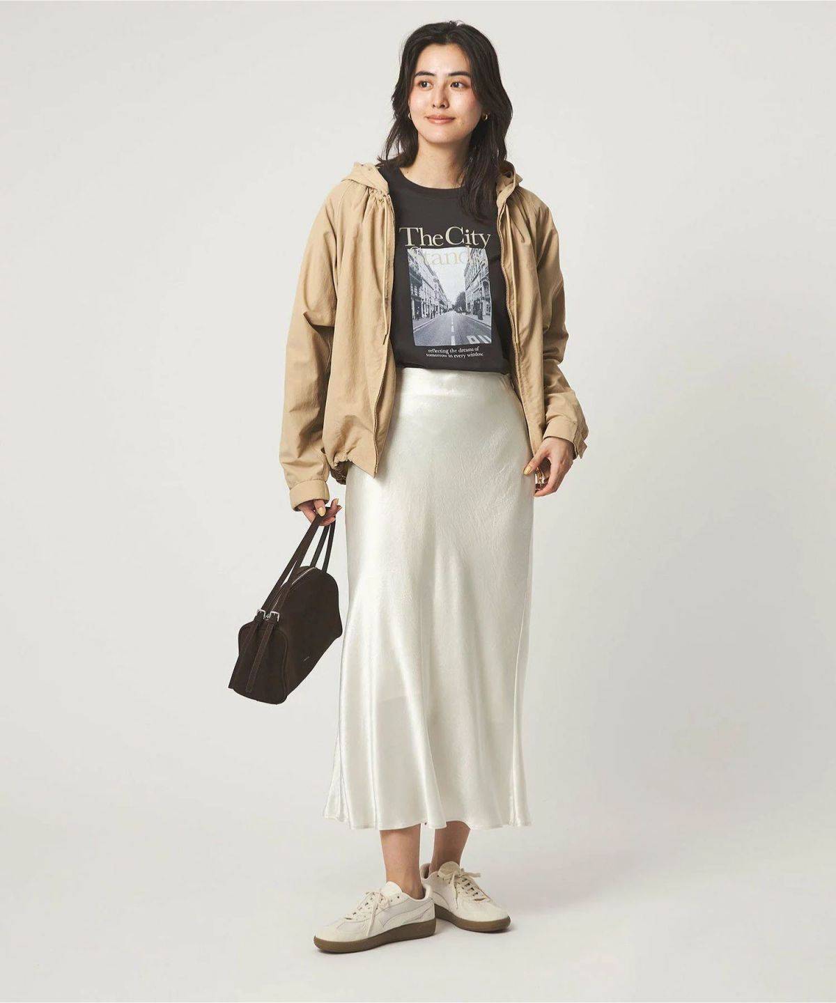 UNITED ARROWS green label relaxing フーディー ブルゾン 撥水