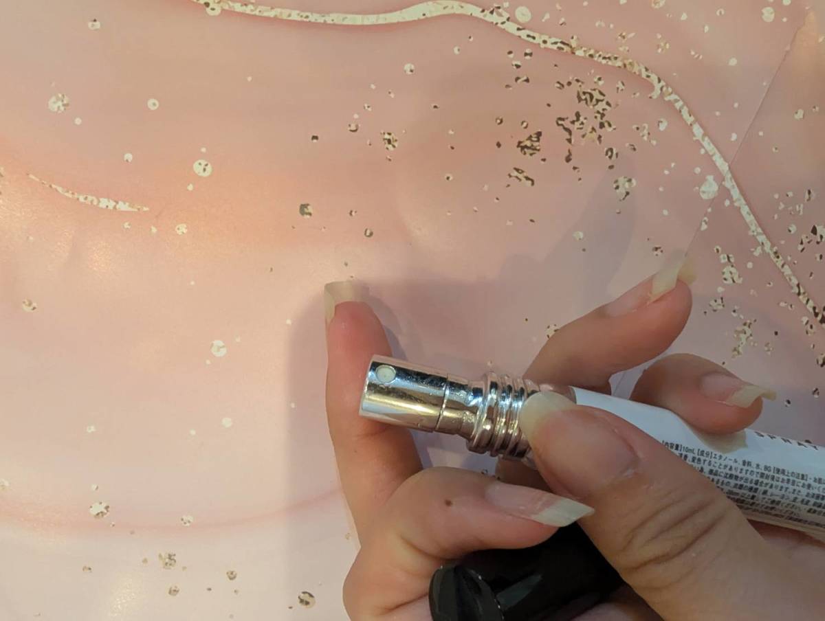 ボディスプレー シュガーライチ