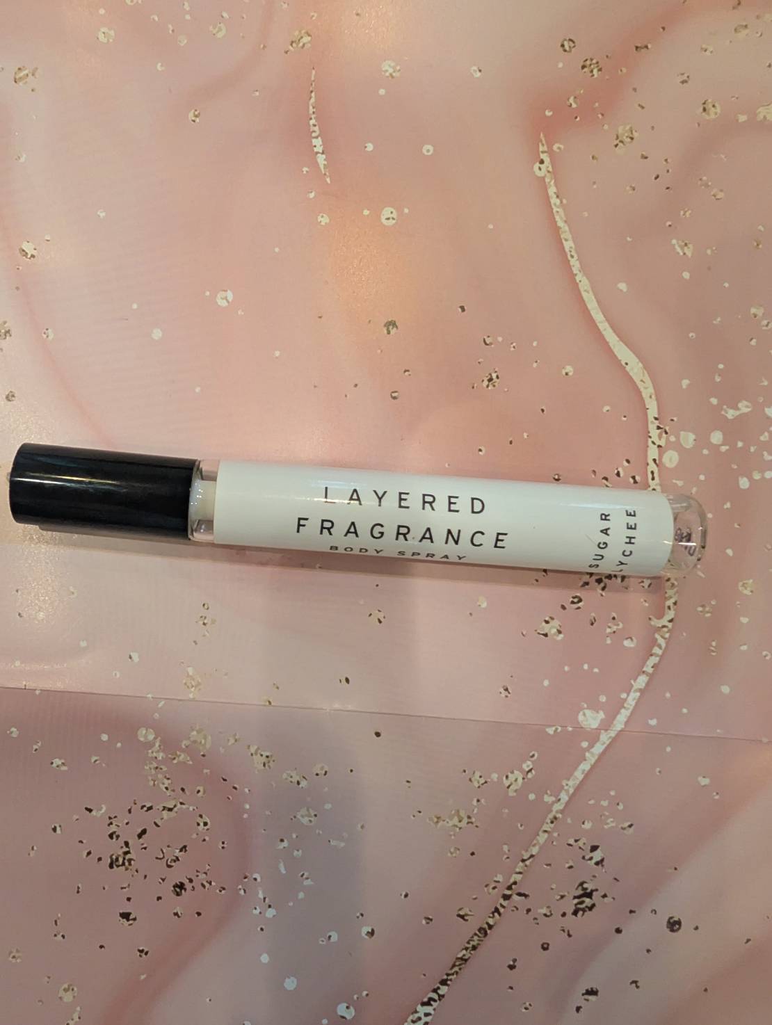 ボディスプレー シュガーライチ