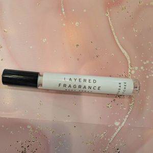 プチプラのミニサイズを愛用中♪フルーティーな香りのボディスプレー