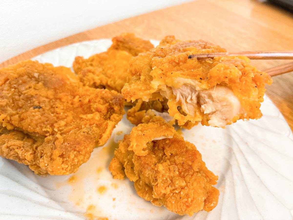 ガッツリ食べたいときにぴったり！