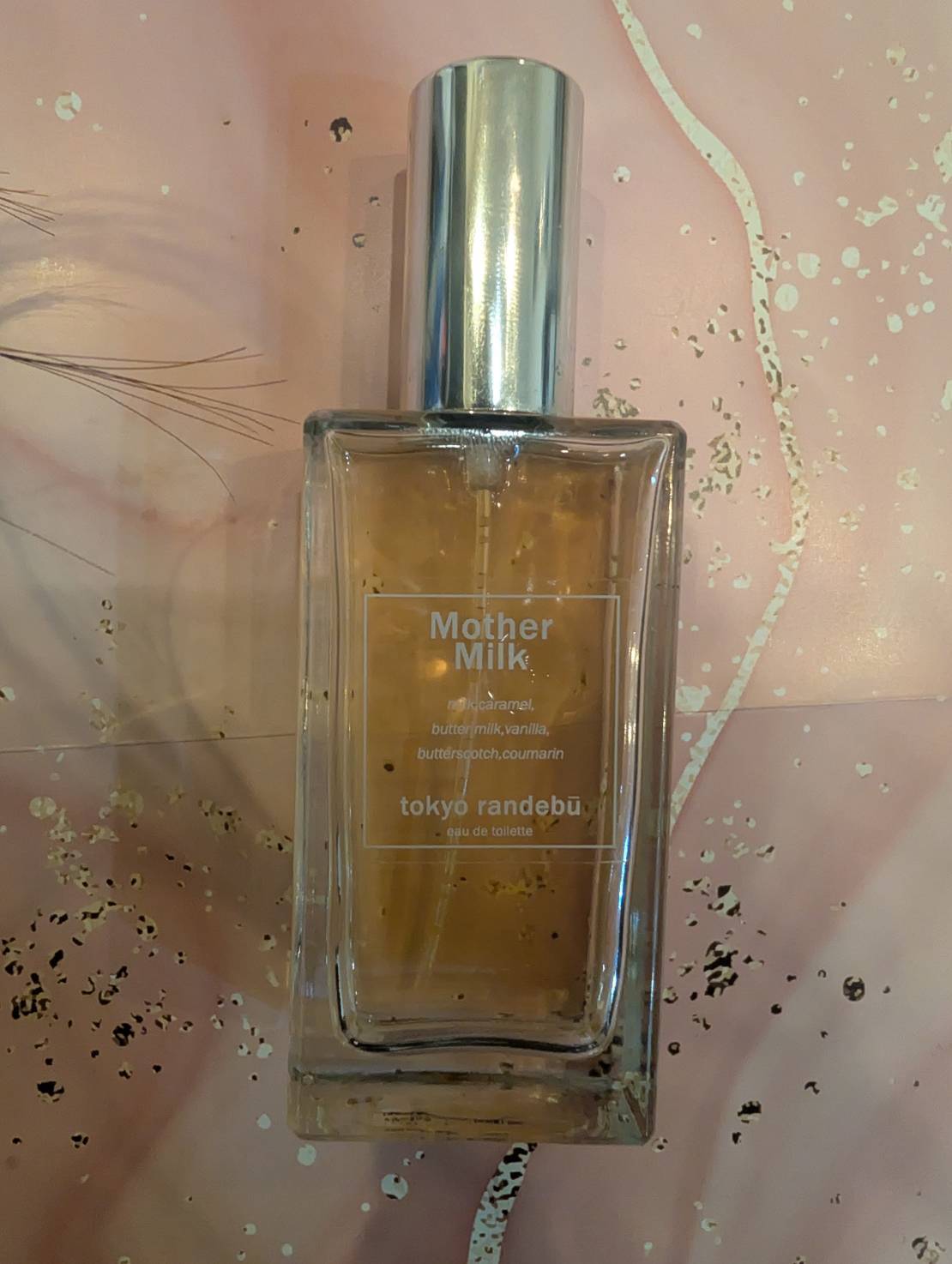 tokyo randebu eau de toilette Mother Milk