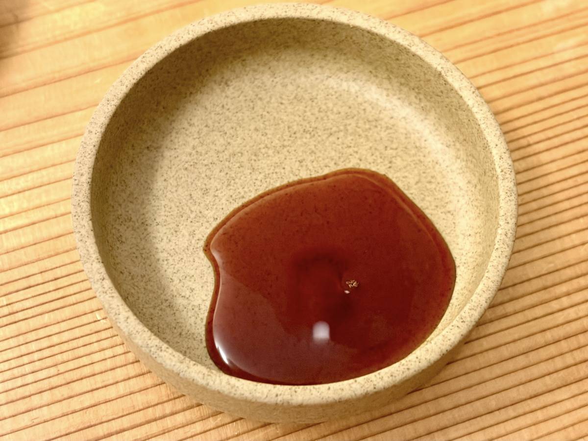 コクのある旨みを感じるよ♡