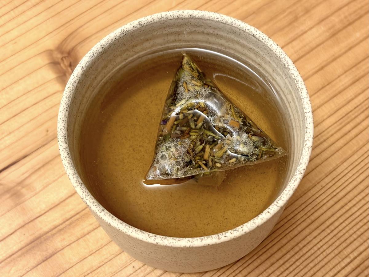 やわらかな甘みが続くよ♡