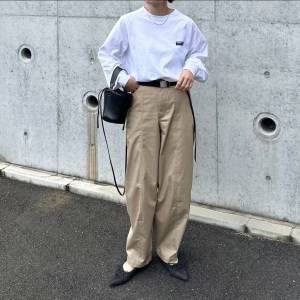 【2026年4月】こう着ると、最高に垢抜ける……！春のパンツコーデ5選