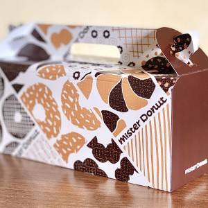 もはや週5で食べたい。【ミスド】の新作が本気で震えるほどウマいよ