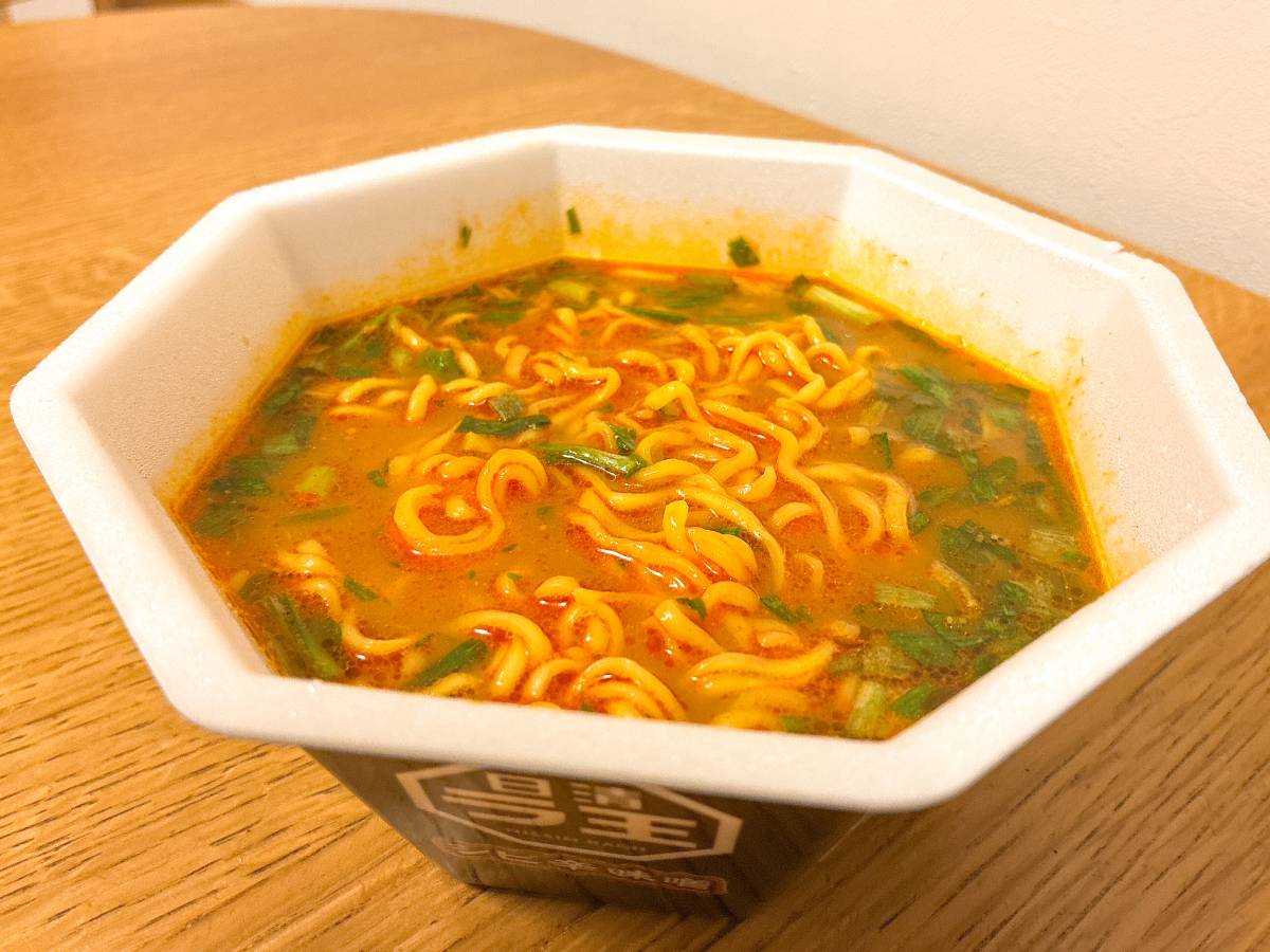 心地よい辛さがウマい♡