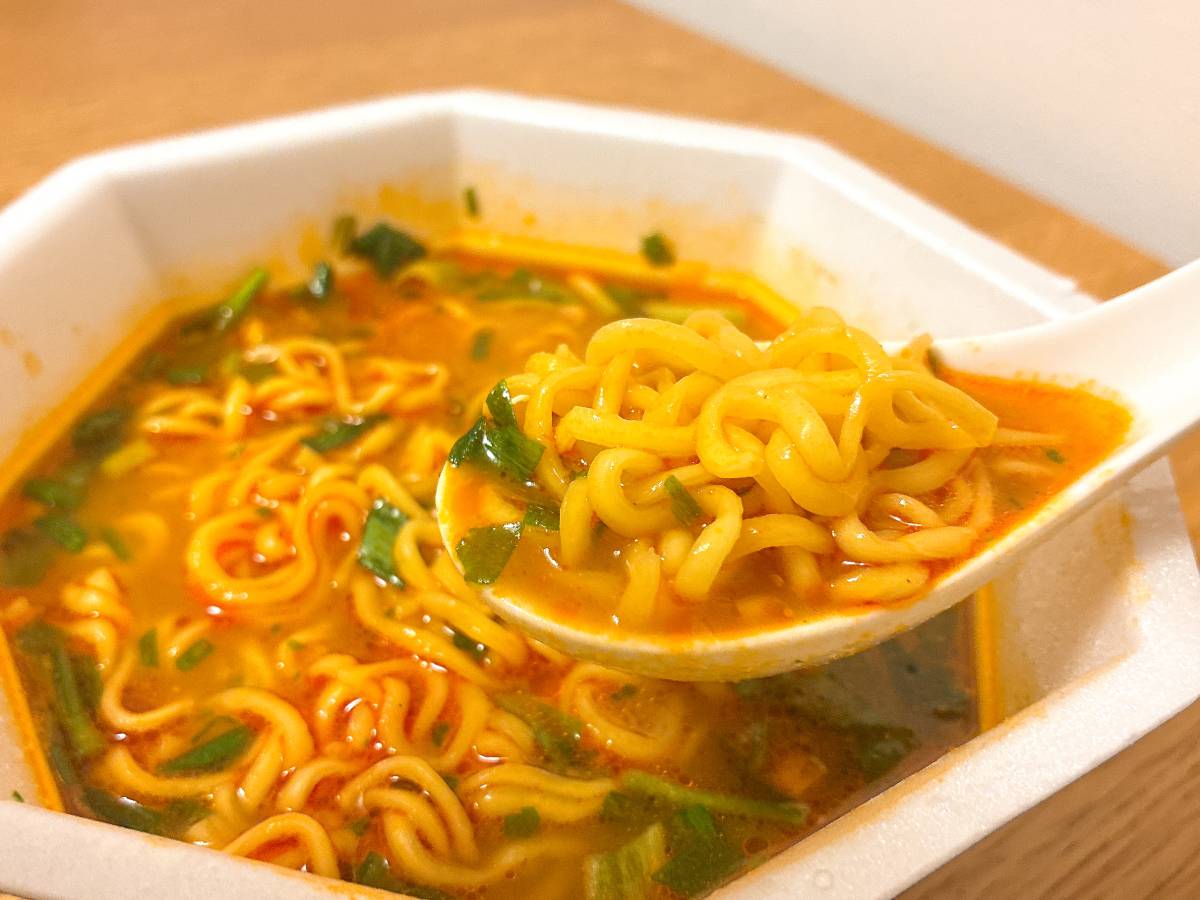 最後まで飽きずに食べられる！