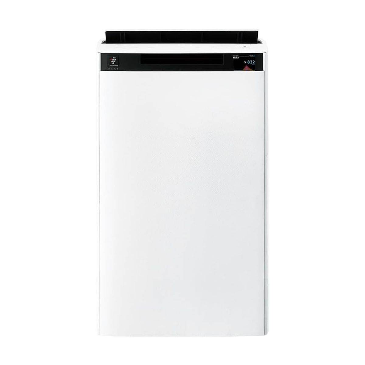 シャープ 加湿 空気清浄機 KI-TX75-W プラズマクラスターNEXT