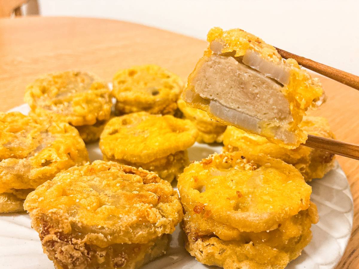 冷めても美味しいよ♡