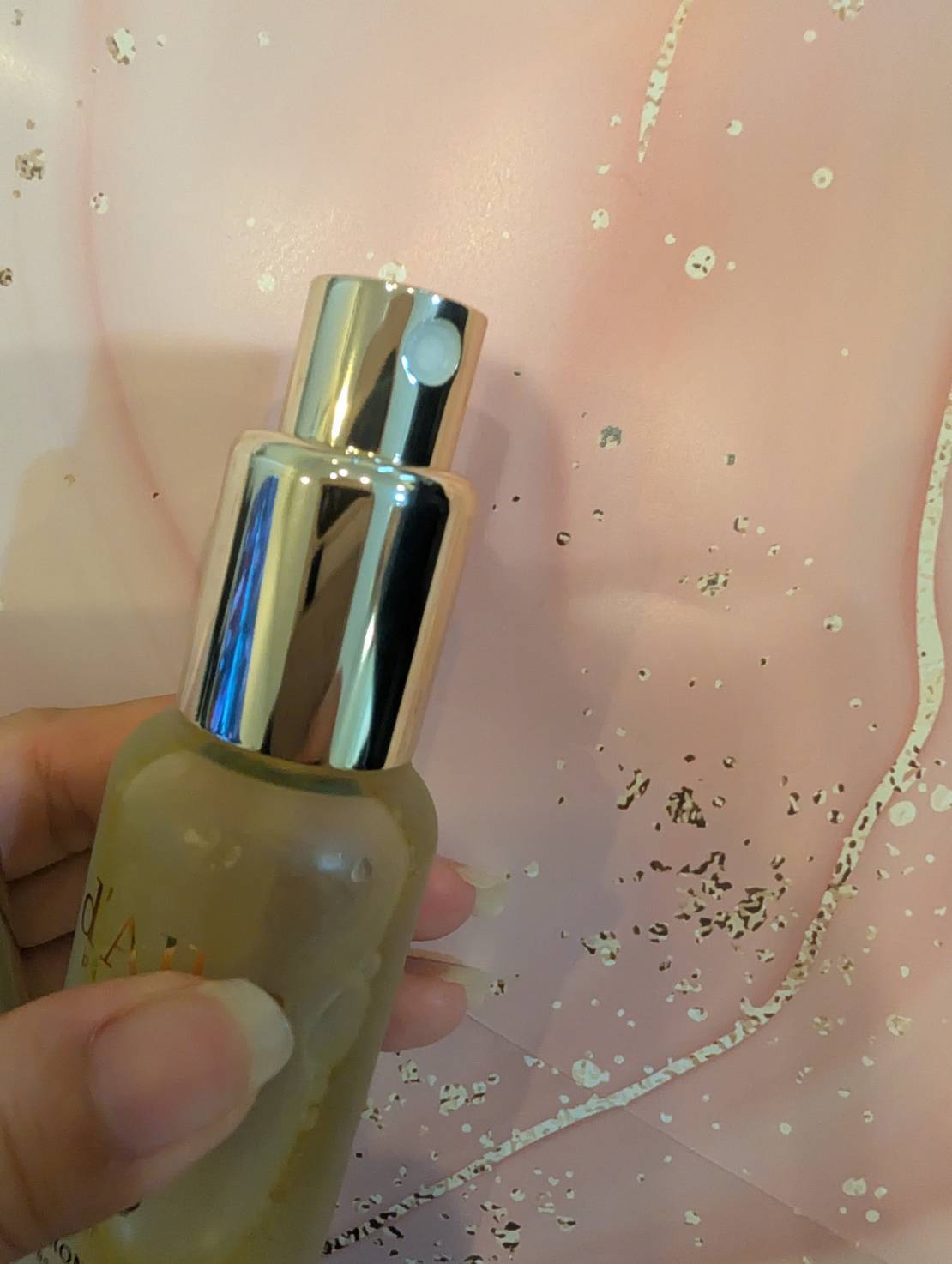 d'Alba ホワイトトリュフ ファースト アロマティック スプレー セラム 60ml