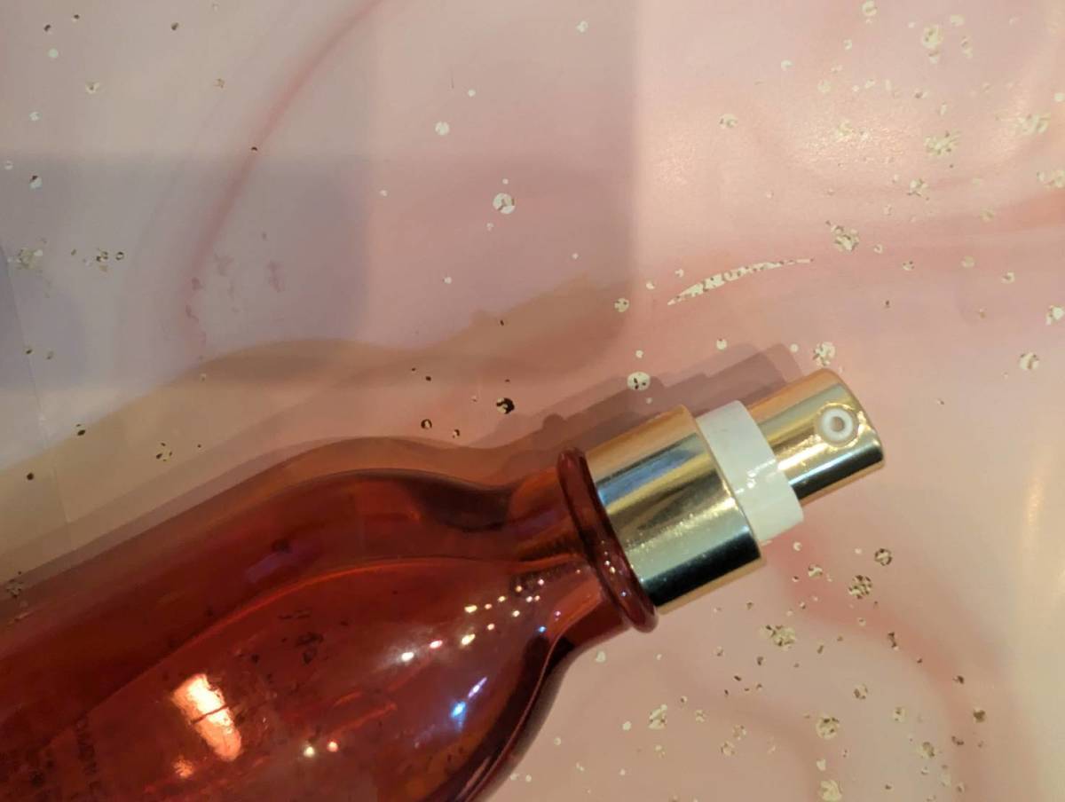 ロルロゼ ピンクフィット ボディオイル