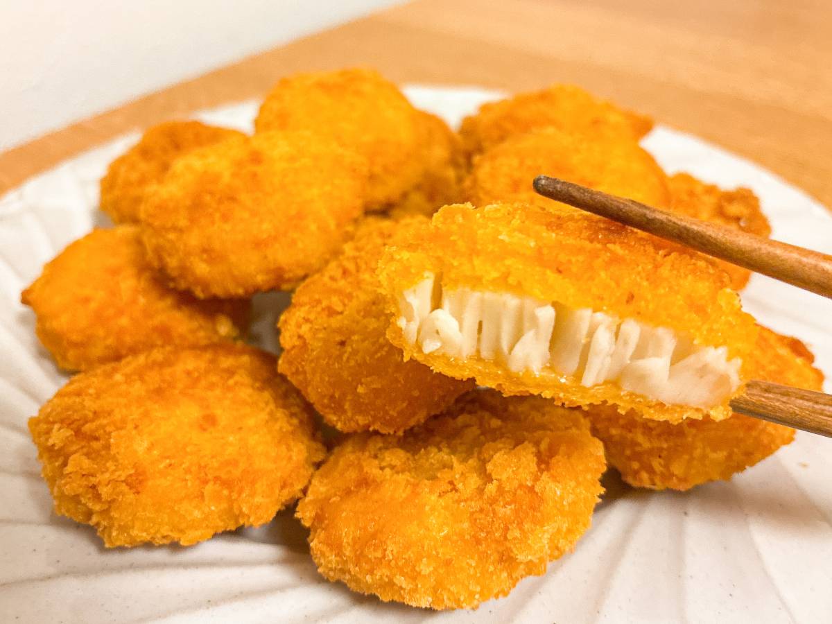 パクパクいける美味しさ♡