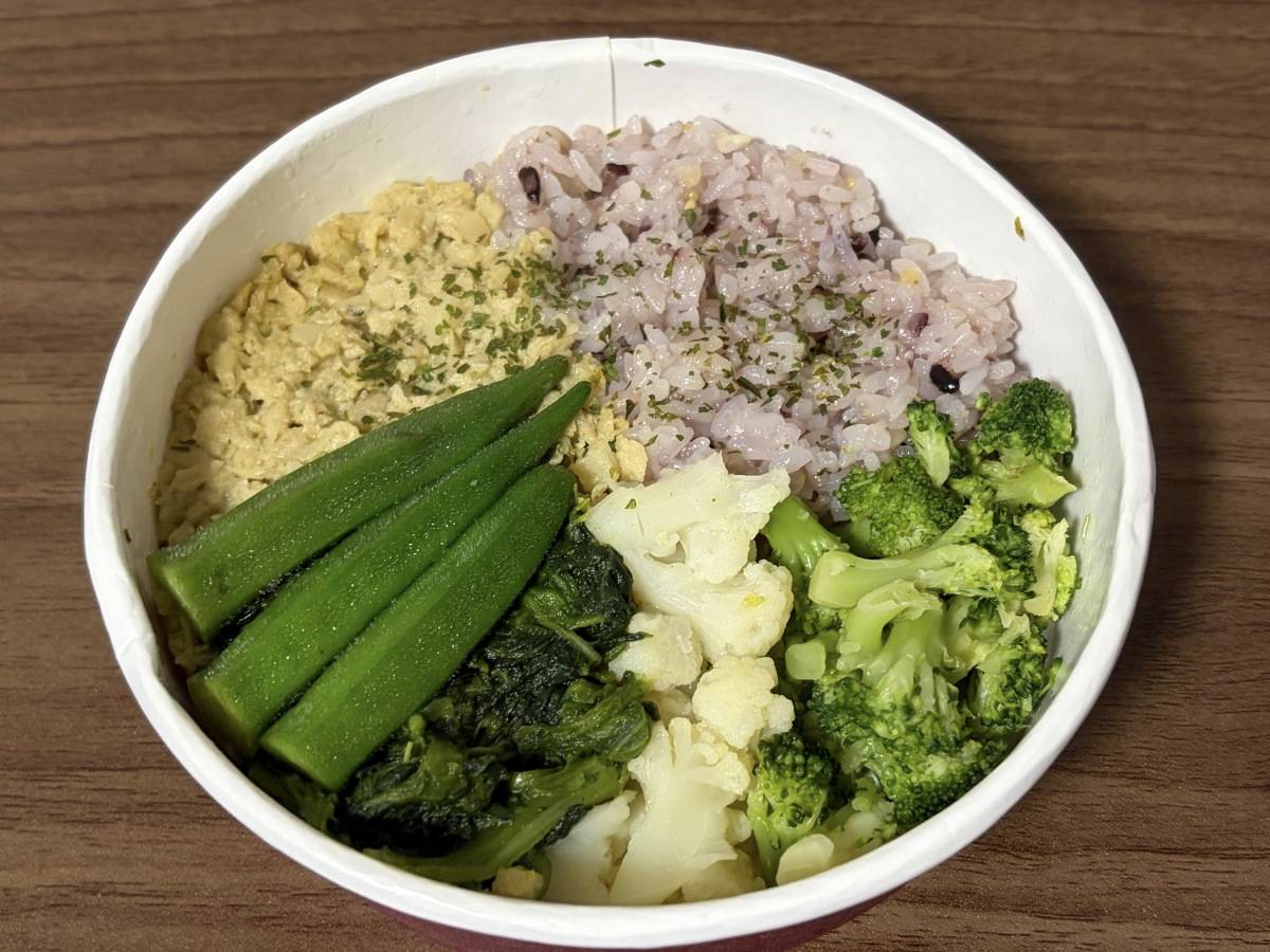 エスニックな味わいが特徴だよ♪