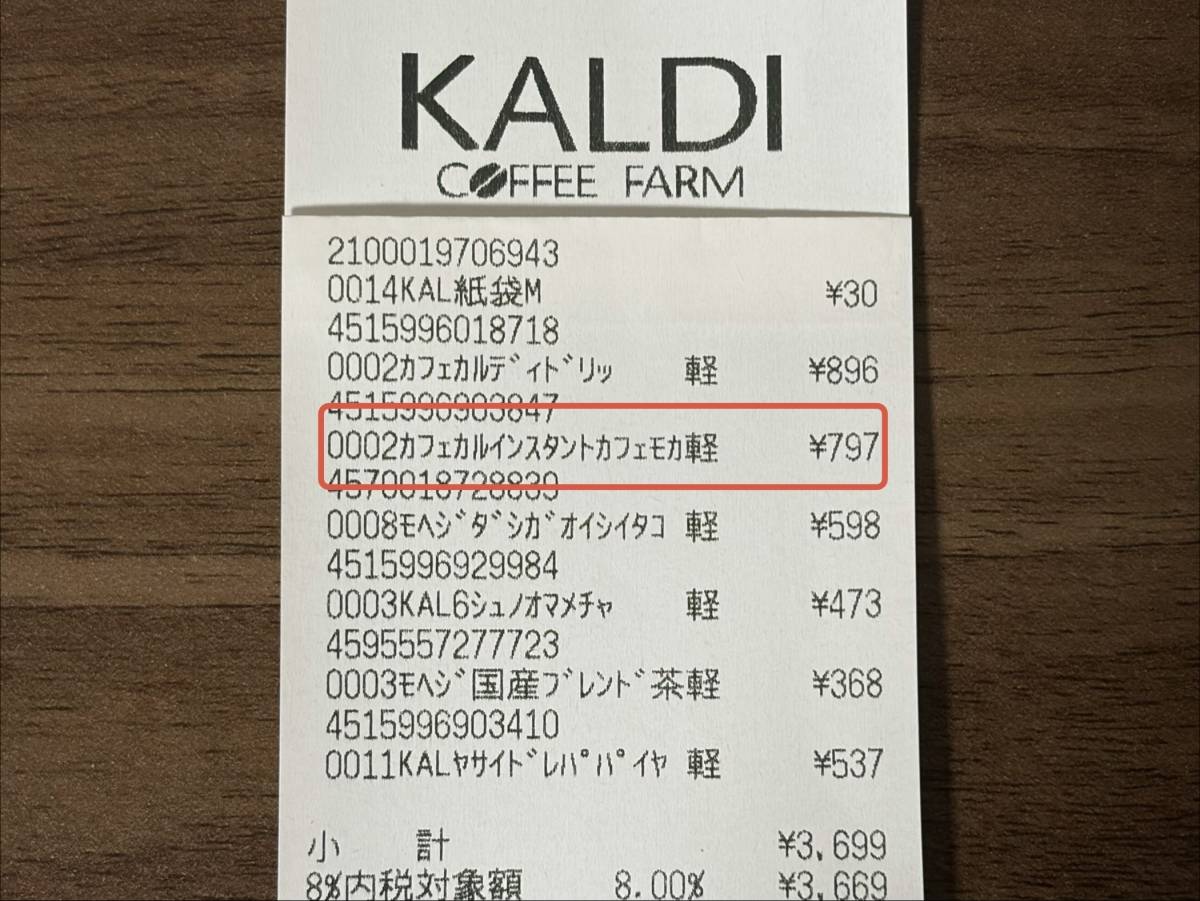 人気商品を買ってみた！