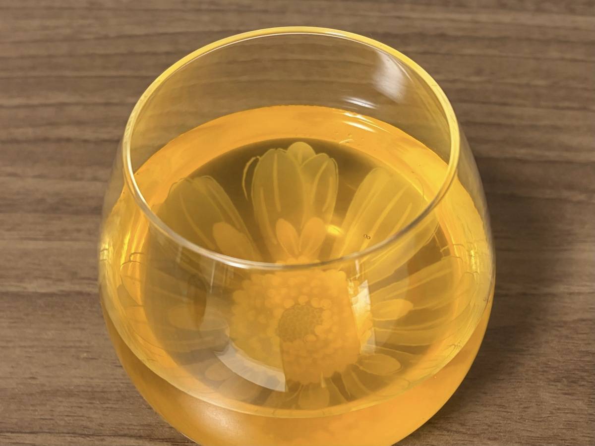 食事の邪魔にならない味だよ♡