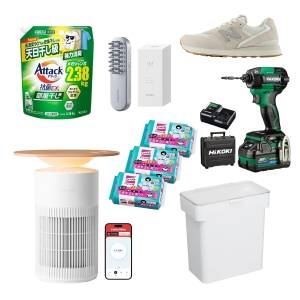  Amazon新生活セールFinal 