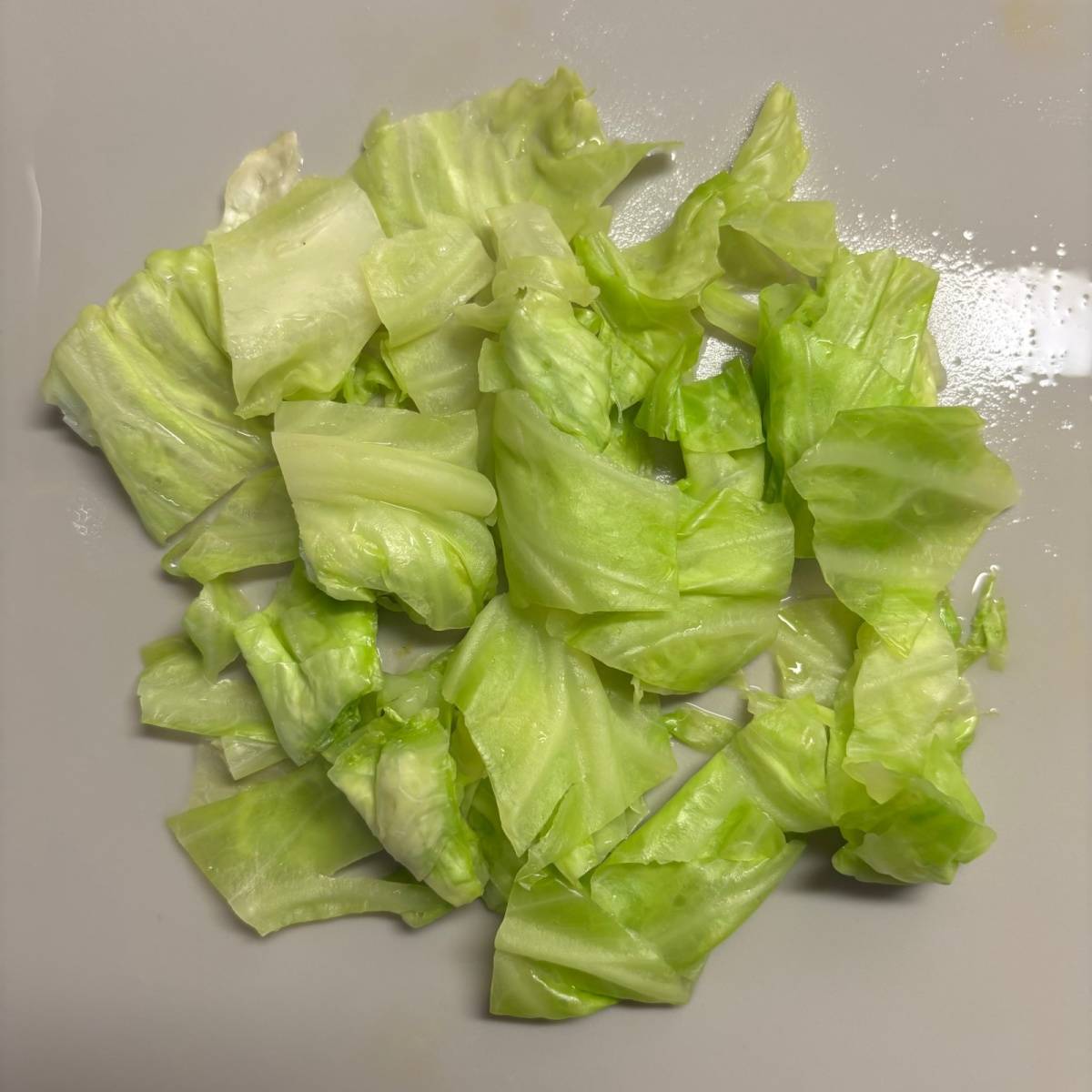 JAグループ公式の「キャベツのおひたし」のレシピ