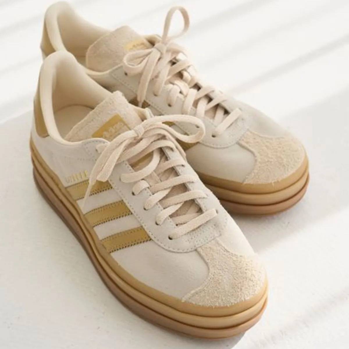 SNIDEL 【adidas Originals】GAZELLE BOLD W