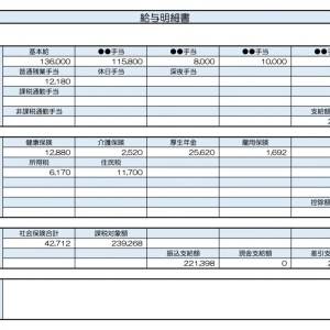【リアル給与明細】53歳、エンジニア。老後資金が足りない……。投資以外で貯蓄を増やすには？