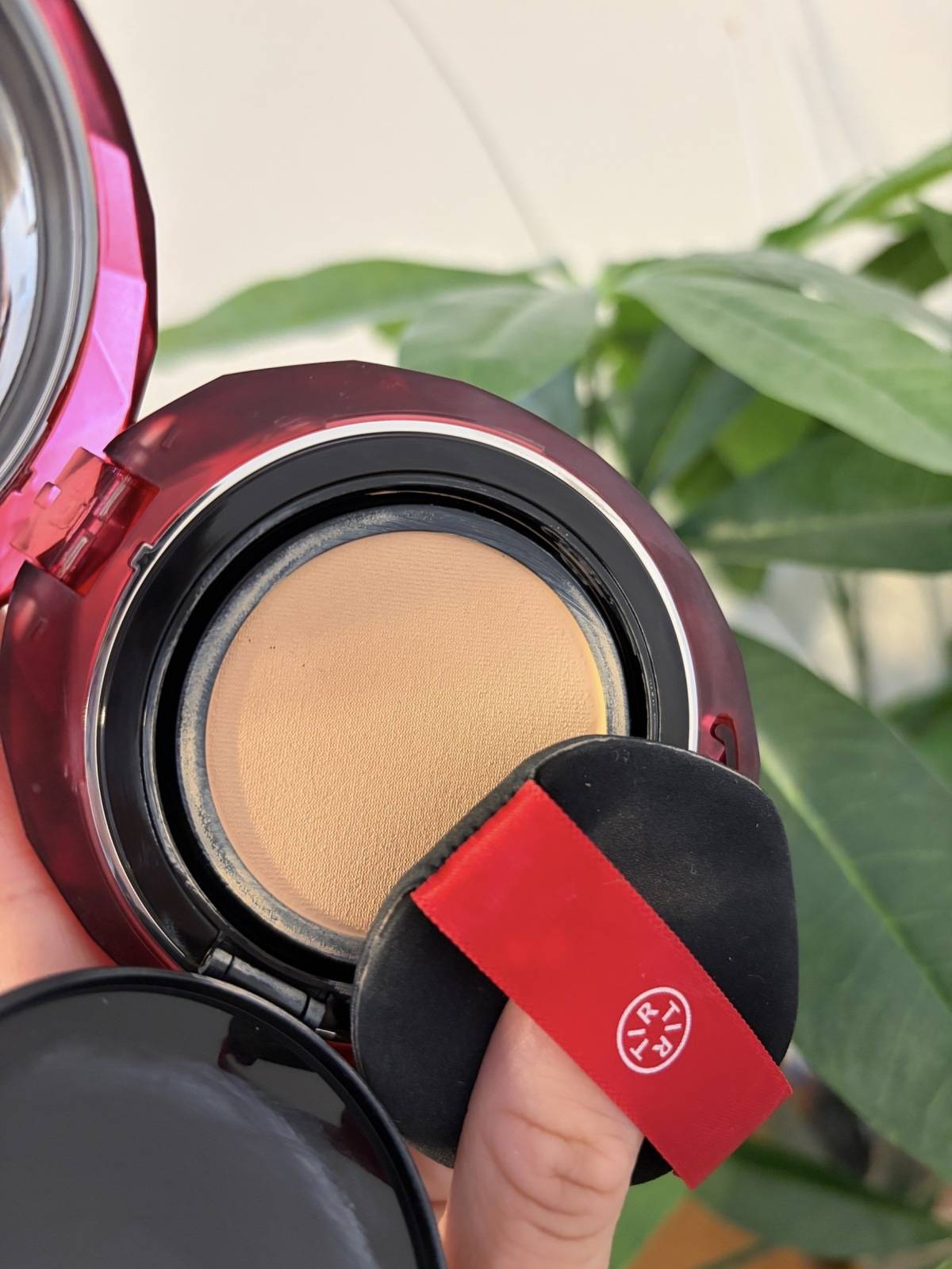 マスクフィットルビーメッシュクッション