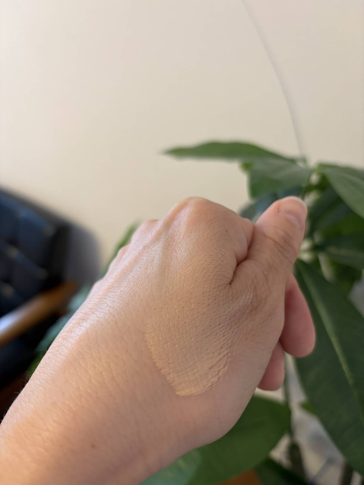 マスクフィットルビーメッシュクッションのスウォッチ