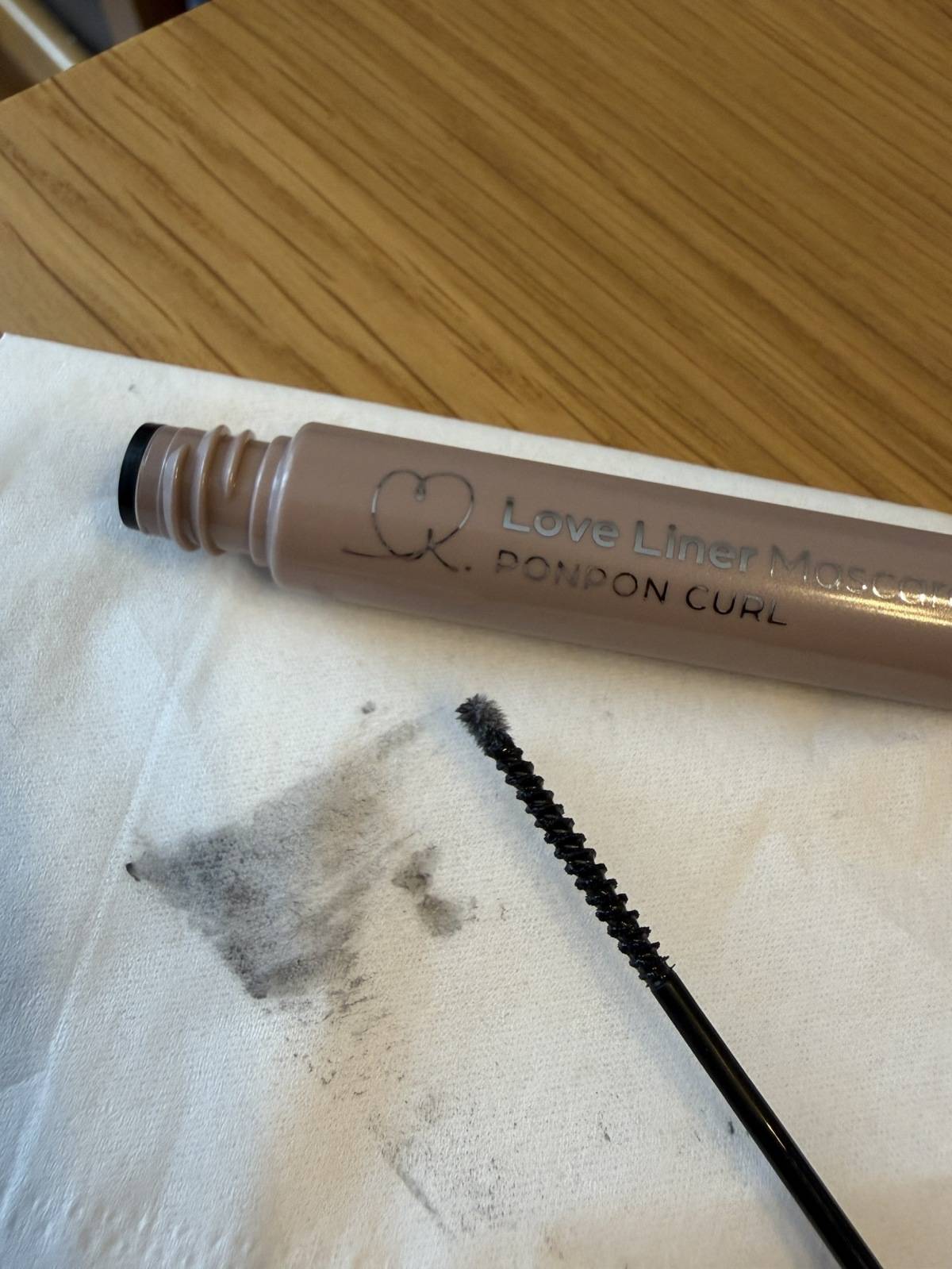 ラブ・ライナー ポンポンカールマスカラ