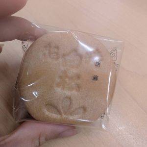 仙台に行ったらこれ！小さいのに満足感◎餡ぎっしりで贅沢な「モナカ」