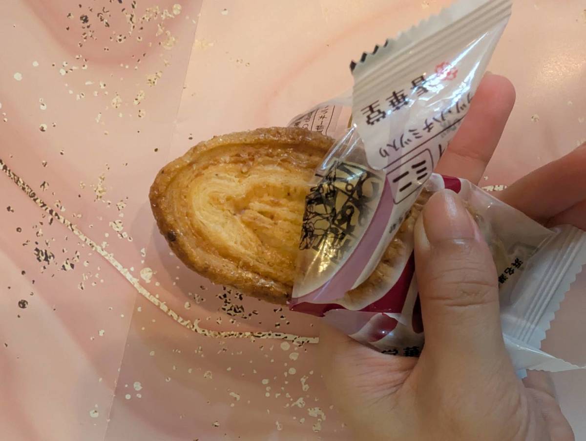 うなぎパイ