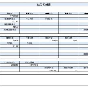 【リアル給与明細】事務職の男性。正社員なのに手取り10万台……。給料を上げる方法はありますか？