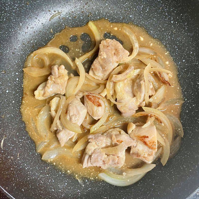 JA全農公式の「照りマヨ温泉たまご丼」のレシピ