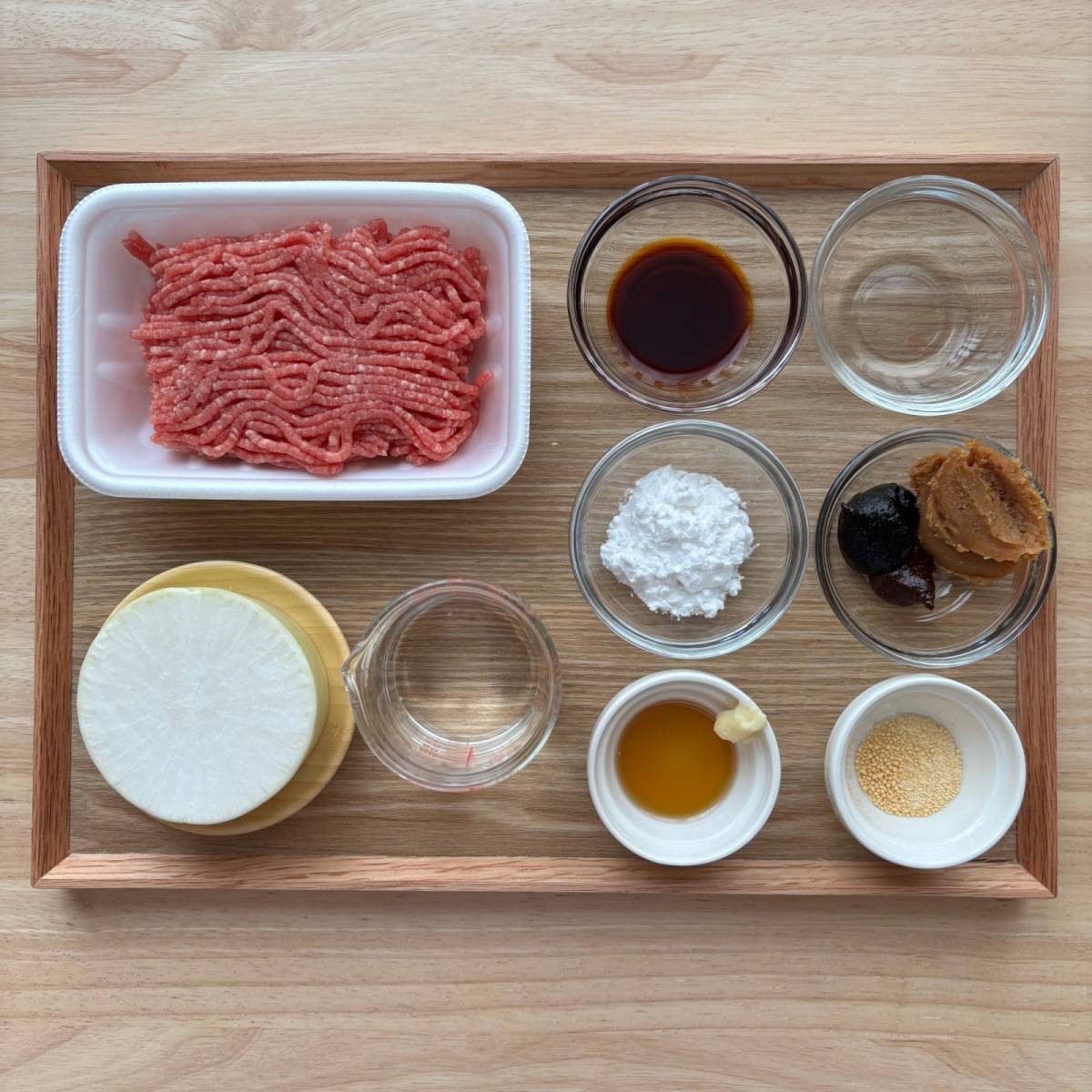 JAグループ公式の「ご飯がすすむ♪マーボー大根」のレシピ