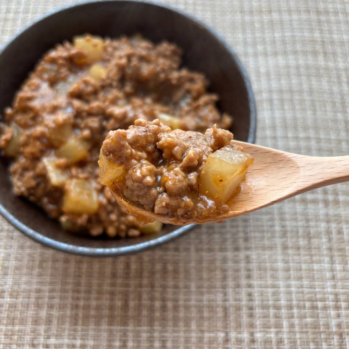 JAグループ公式の「ご飯がすすむ♪マーボー大根」のレシピ