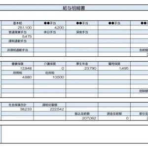 【リアル給与明細】事務職、月190時間労働。時間に余裕はないけど副業は可能ですか……？