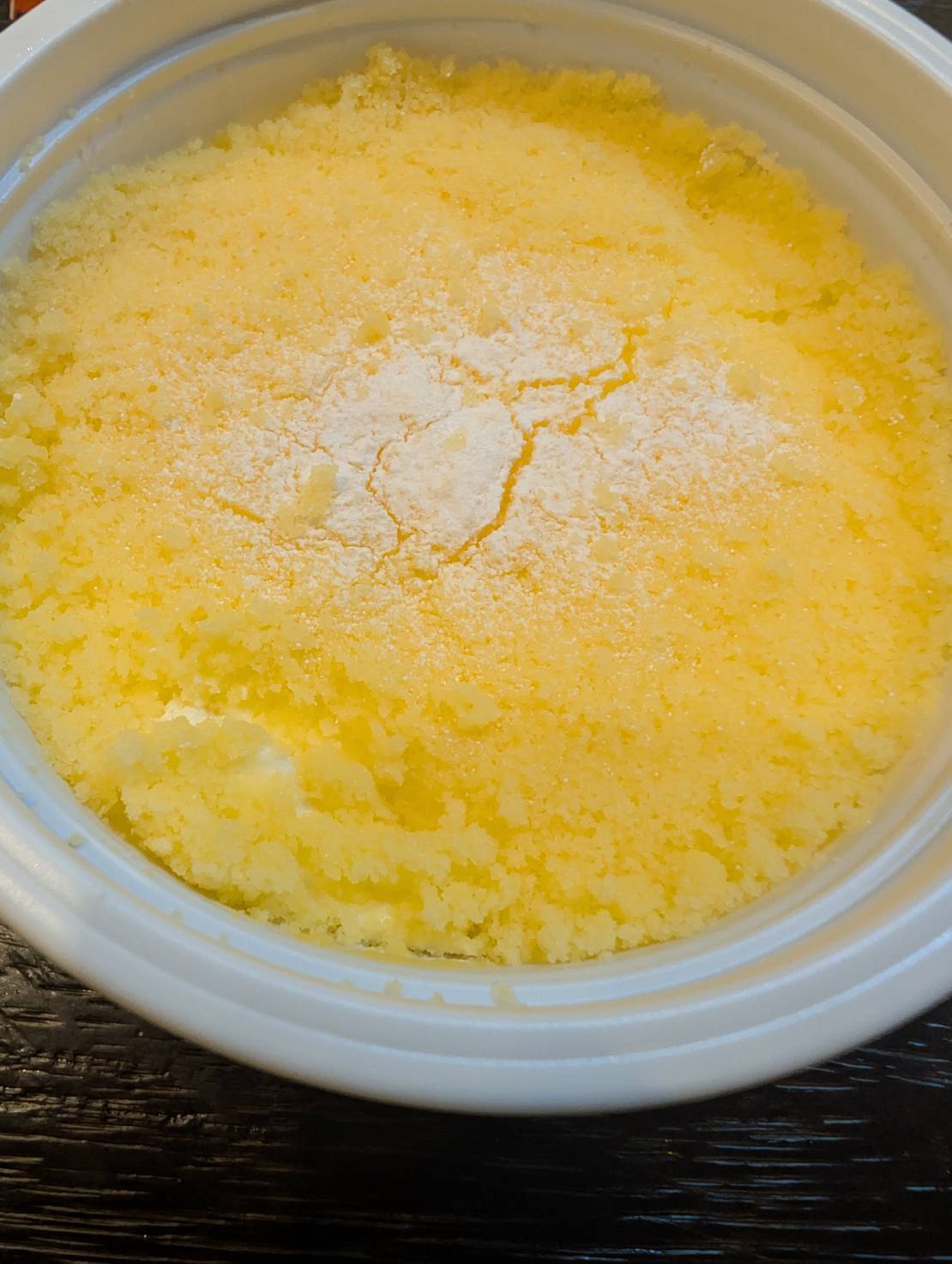 天使のチーズケーキ