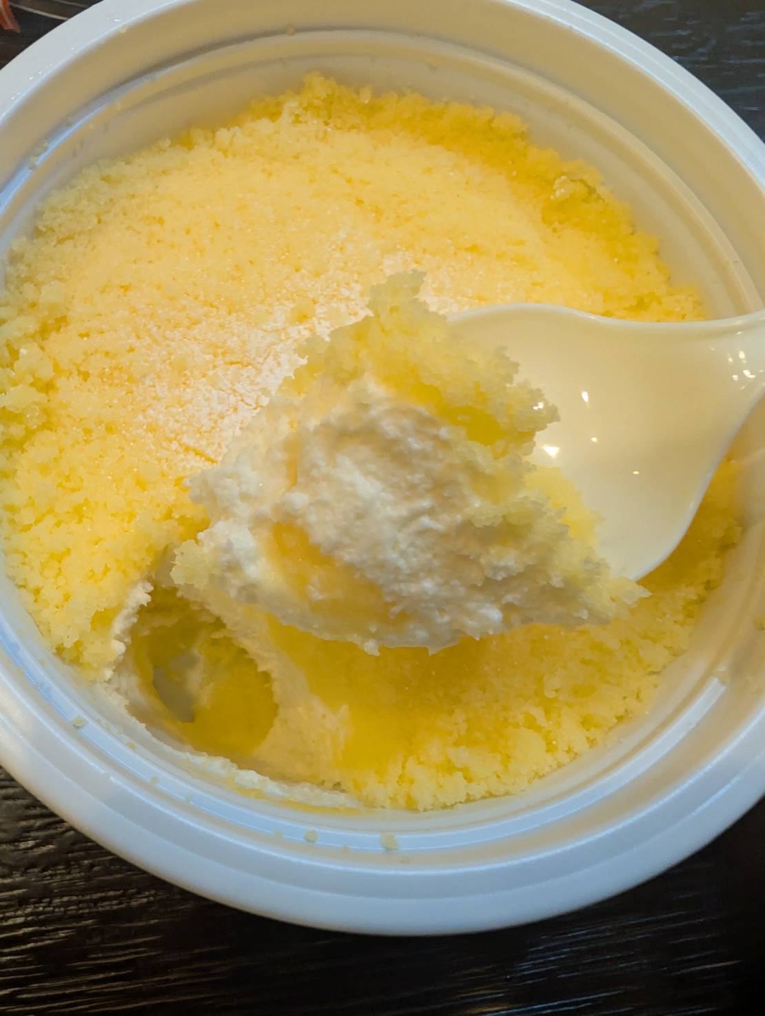 天使のチーズケーキ