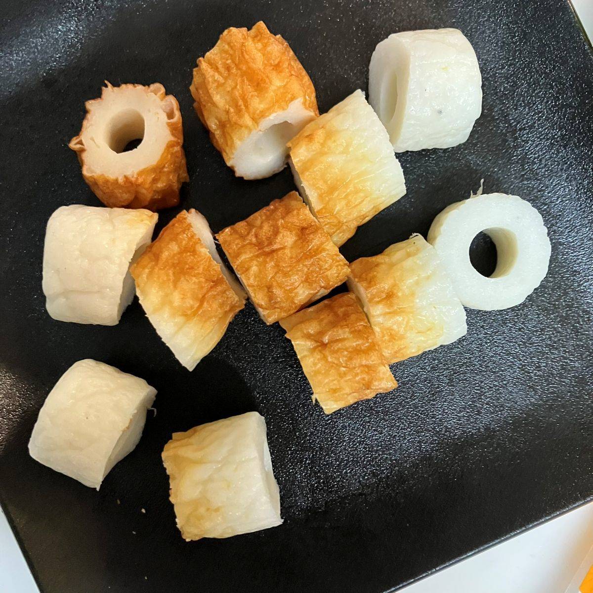 ニッスイ公式の「コロコロ♪コンポタちくわ♪」のレシピ