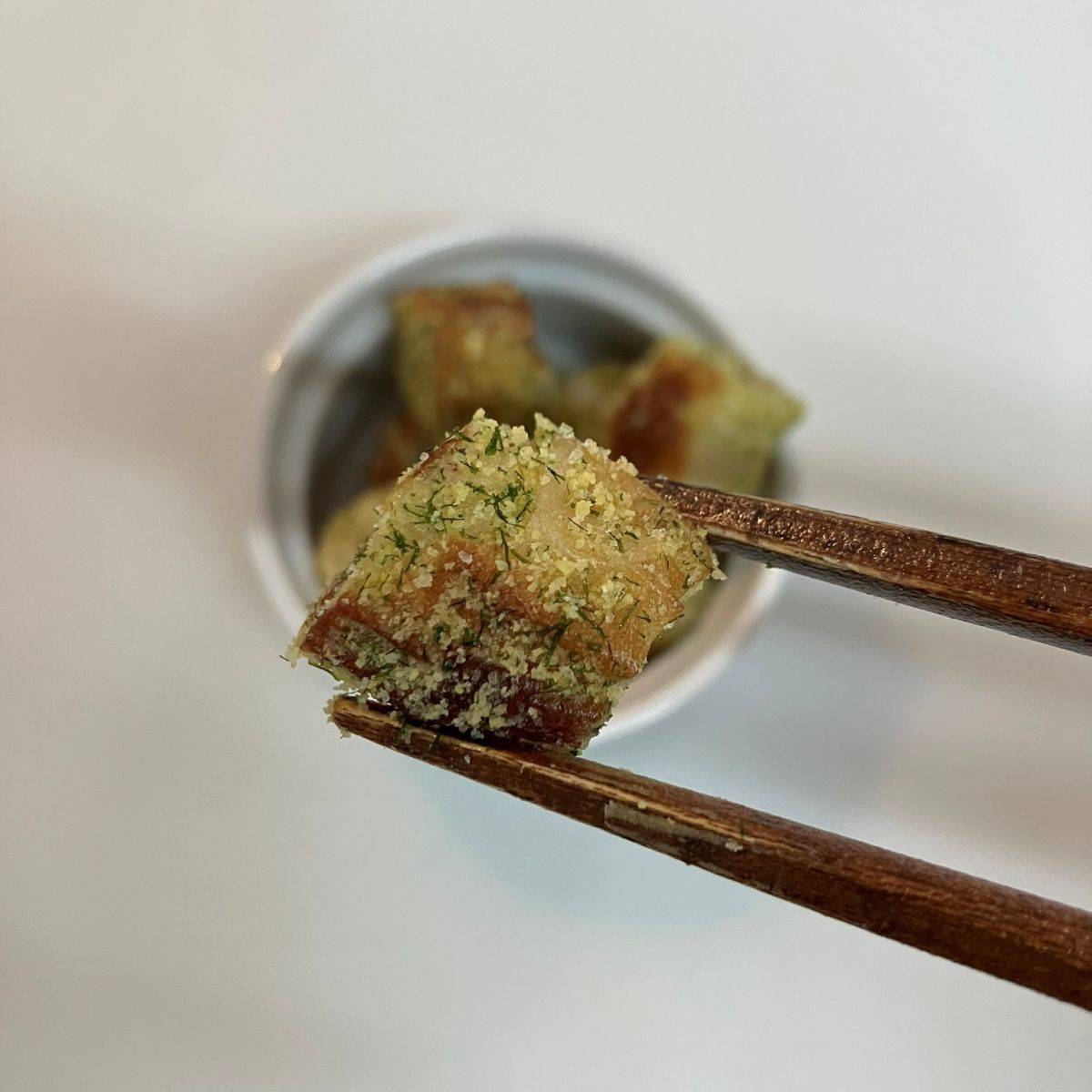 ニッスイ公式の「コロコロ♪コンポタちくわ♪」のレシピ