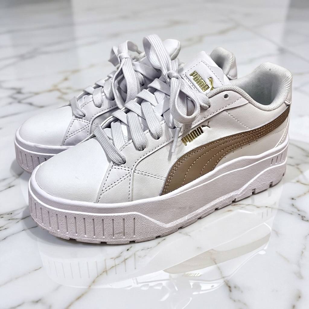 PUMAのスニーカー