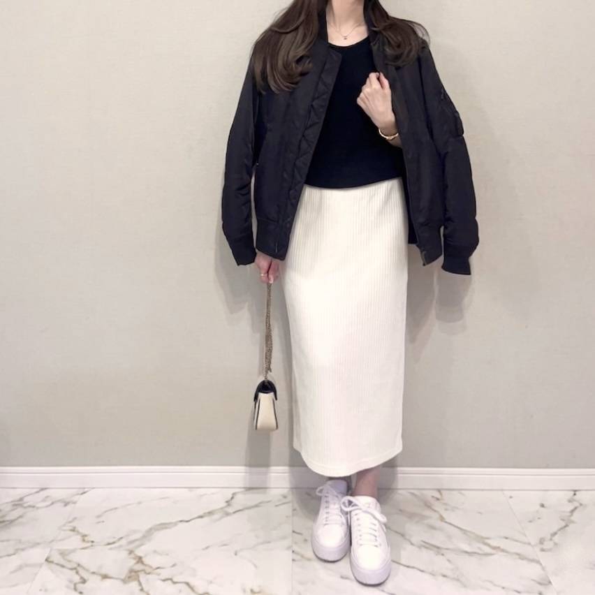 PUMAのスニーカーを使った夏コーデ