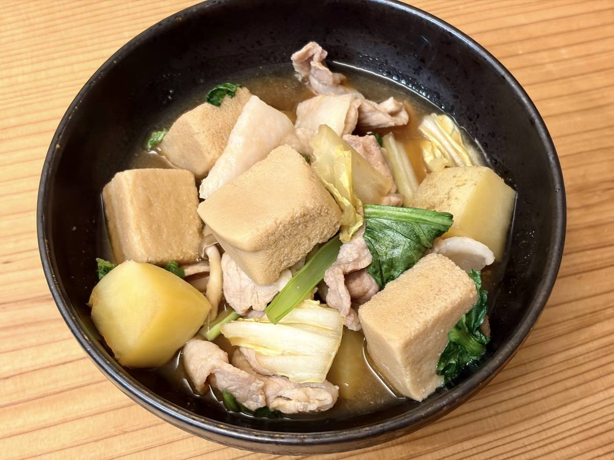 頼りになる一品だよ♪