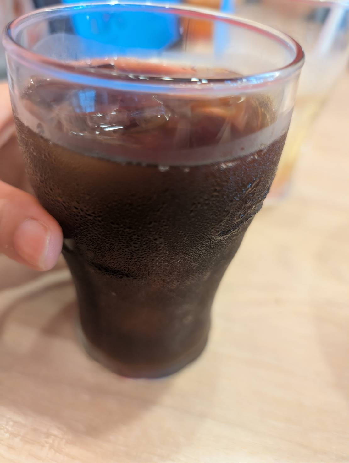 ガストのドリンク
