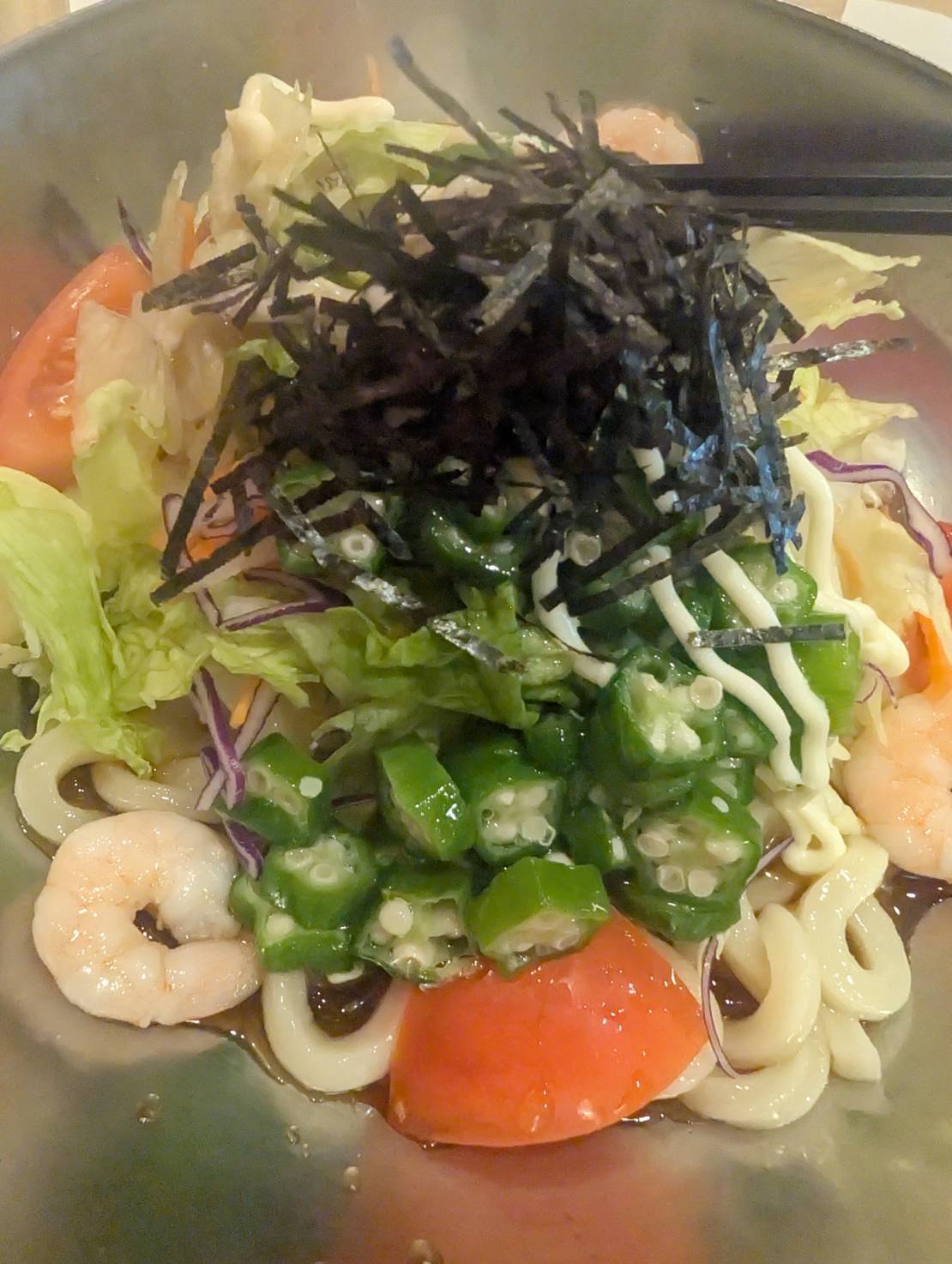 ガストの料理