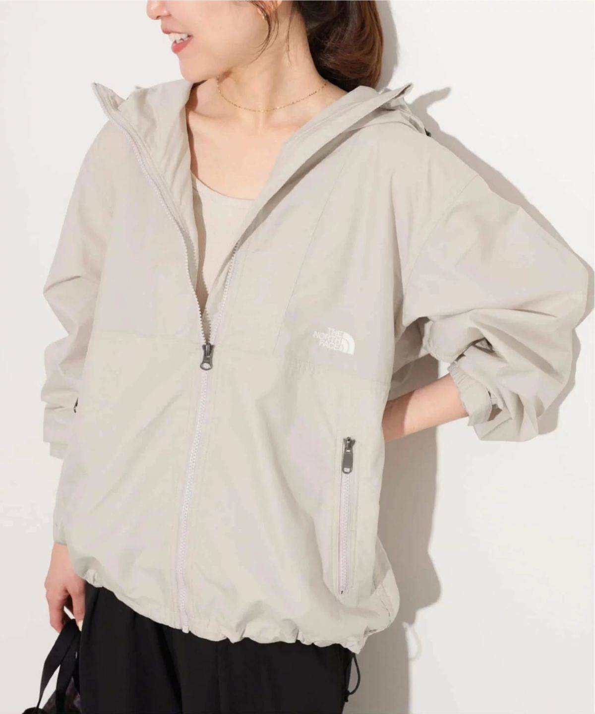 THE NORTH FACE コンパクトジャケット